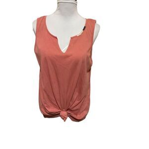 Beautiful embroidered tank  